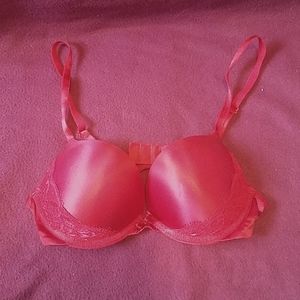 Ambrielle push up bra